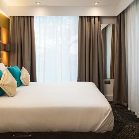 Roomzzz London Stratford Exterior foto