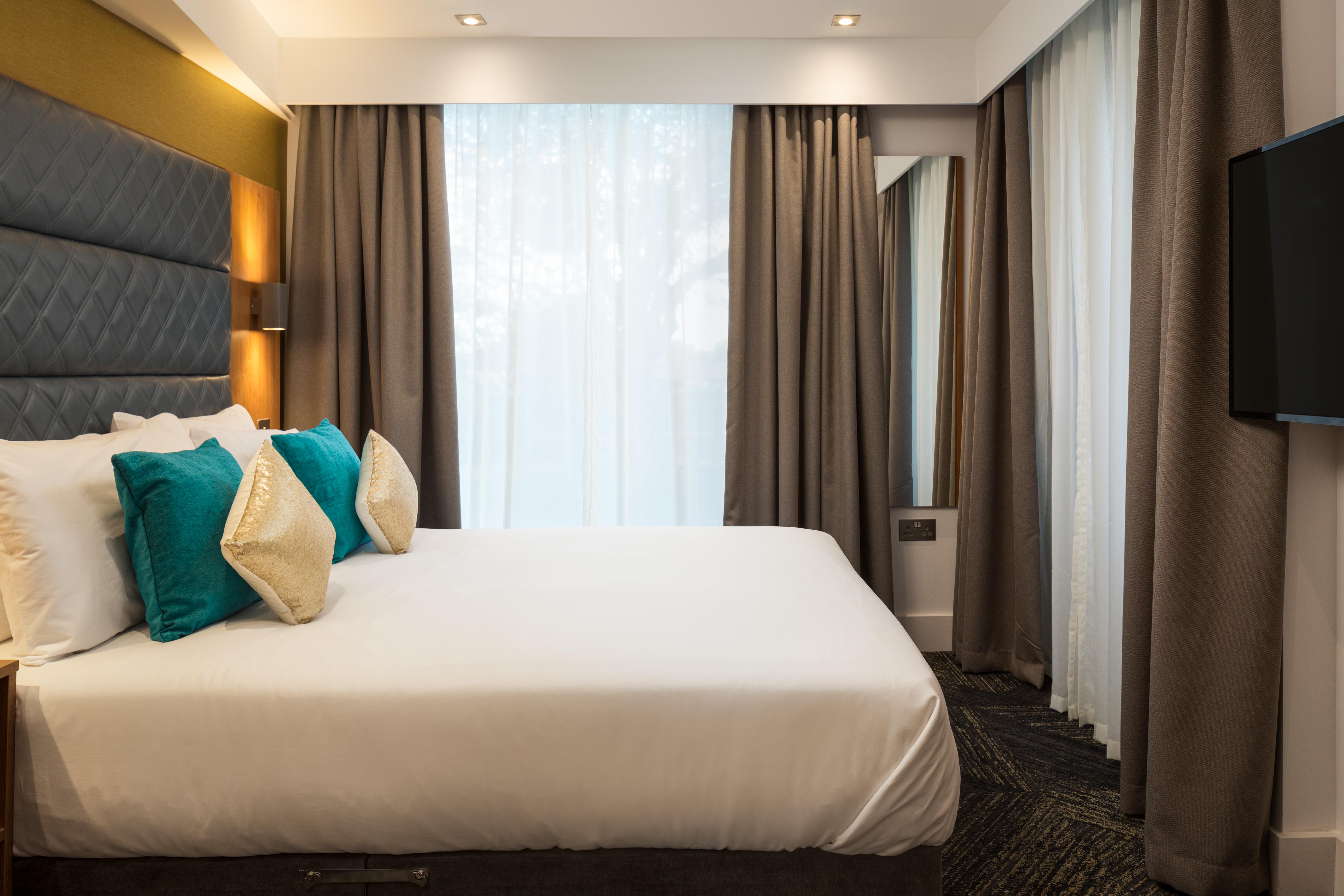Roomzzz London Stratford Exterior foto