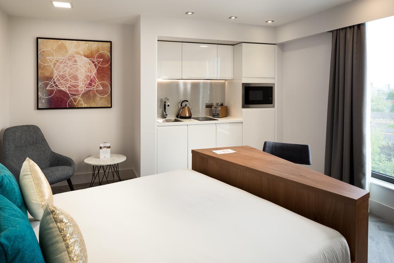Roomzzz London Stratford Exterior foto